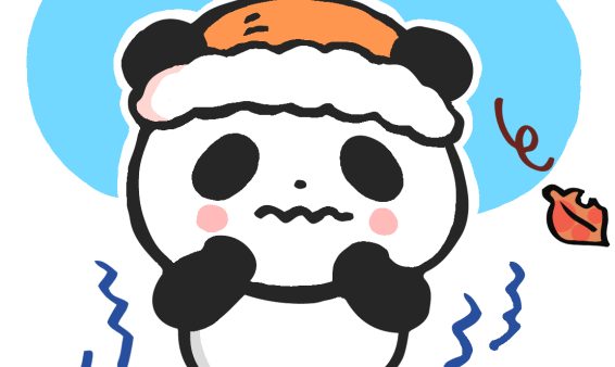 寒い日の体調管理について（屋外編）