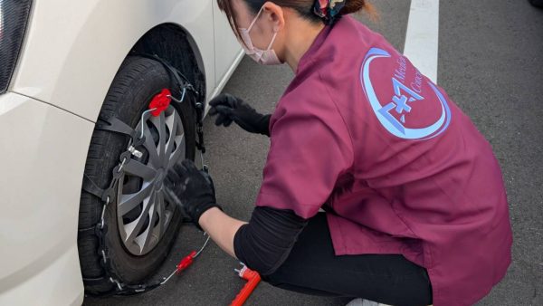 ❄️雪の日も、安心して訪問するために❄️